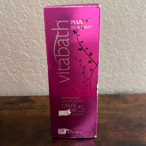 VITABATH Moisturizing Bath & Shower Geleé OPEN BOX - Picture 1 of 6